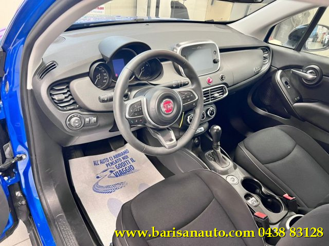 FIAT 500X usata, con ESP