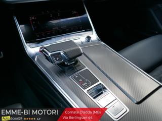 AUDI RS6 usata, con Gancio traino