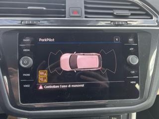 VOLKSWAGEN Tiguan usata, con Controllo trazione