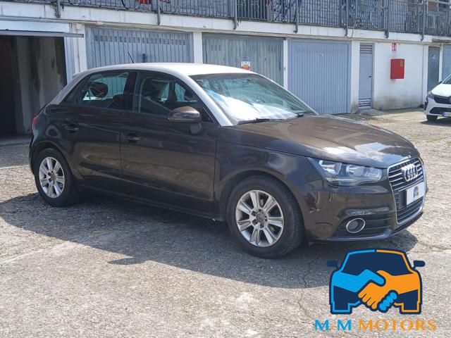 AUDI A1 usata, con Airbag laterali