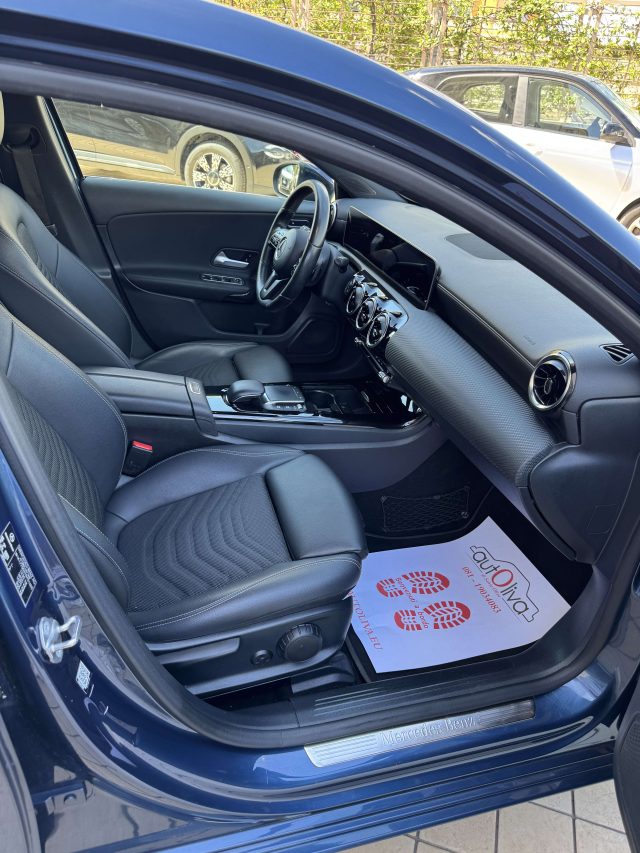 MERCEDES-BENZ A 180 usata, con Boardcomputer