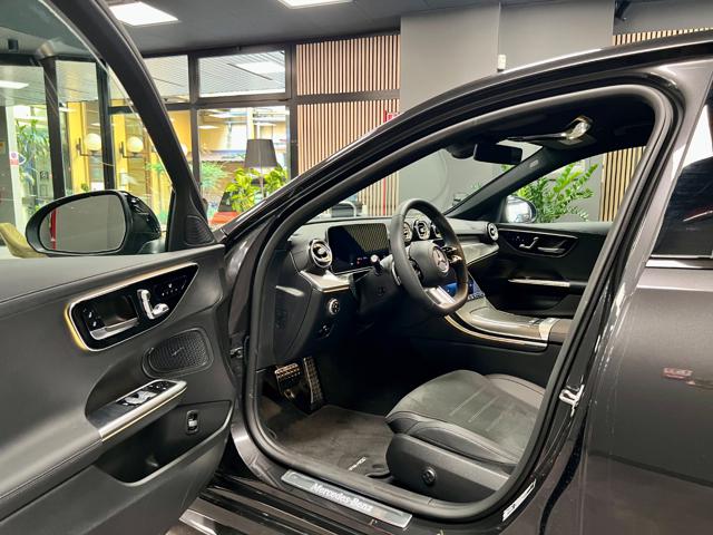MERCEDES-BENZ C 220 usata, con Climatizzatore