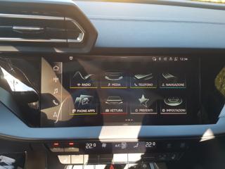 AUDI A3 usata, con Fari LED
