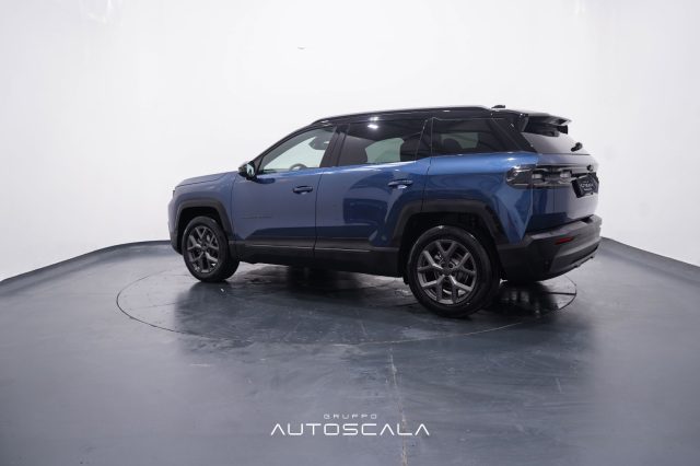 JEEP Compass usata, con Airbag Passeggero