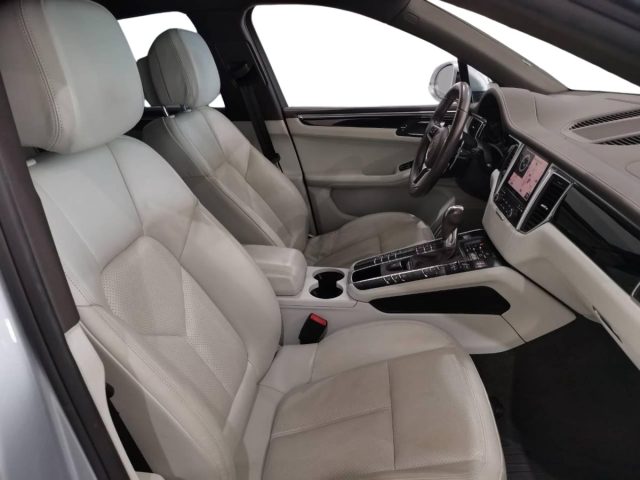 PORSCHE Macan usata, con Controllo trazione