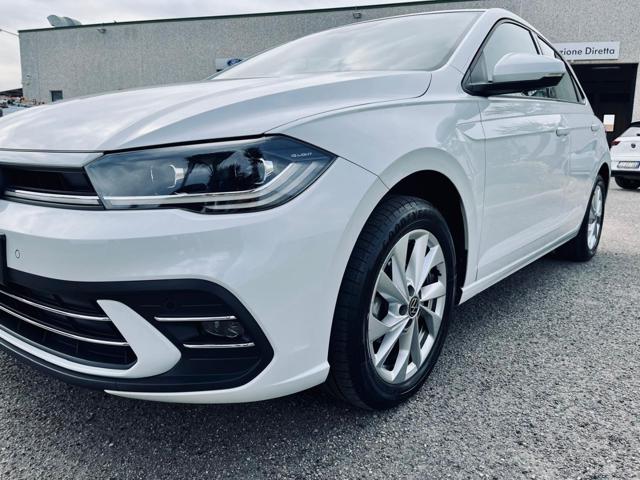 VOLKSWAGEN Polo usata, con ESP
