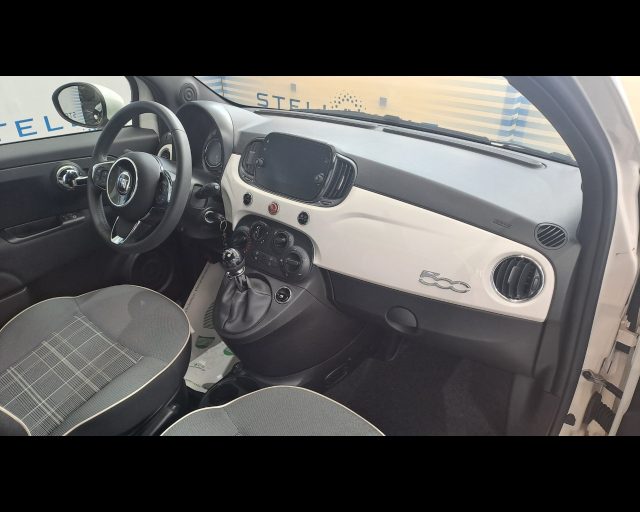 FIAT 500 usata 16