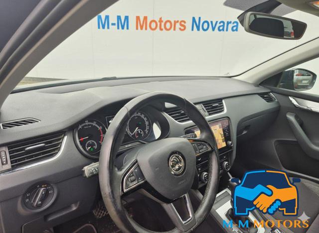 SKODA Octavia usata, con ESP