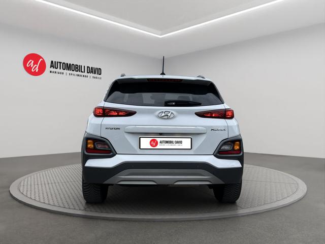 HYUNDAI Kona usata, con Antifurto
