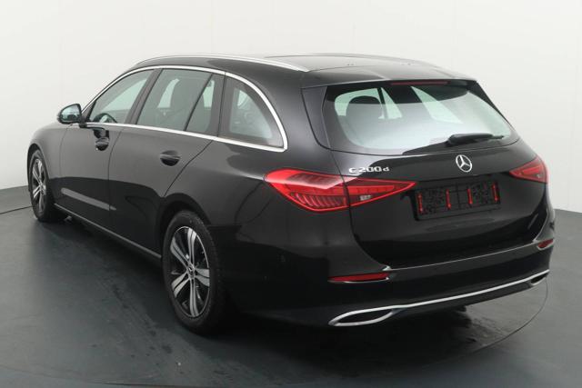 MERCEDES-BENZ C 200 usata, con Airbag Passeggero