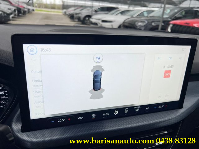 FORD Focus usata, con Cruise Control