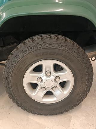 LAND ROVER Defender usata 13