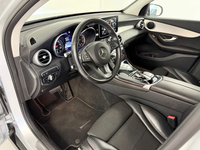 MERCEDES-BENZ GLC 250 usata, con Airbag Passeggero