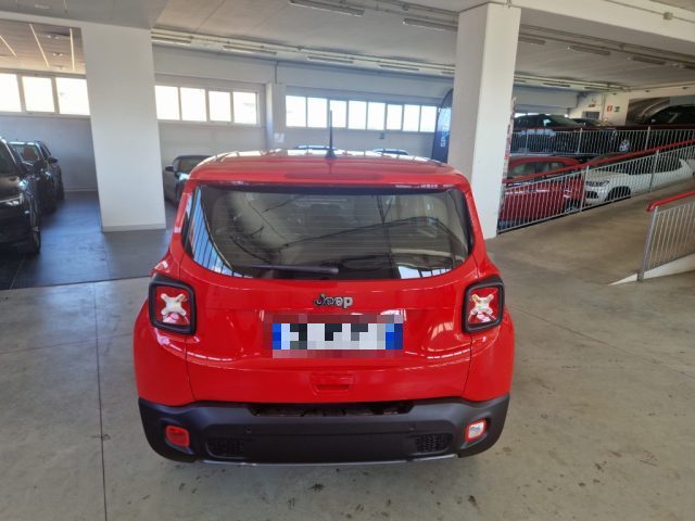 JEEP Renegade usata, con Airbag laterali