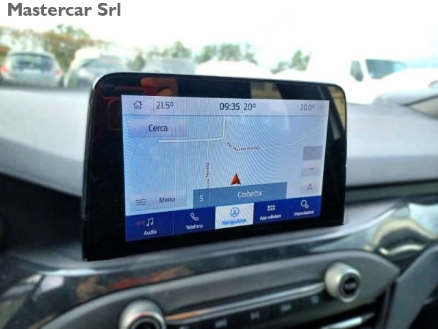 FORD Focus usata, con Alzacristalli elettrici