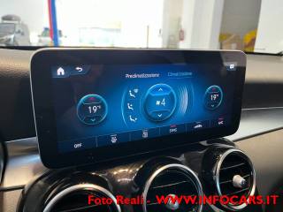 MERCEDES-BENZ GLC 300 usata, con Bracciolo
