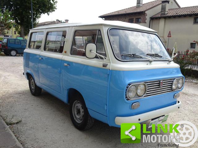FIAT 850 usata 6