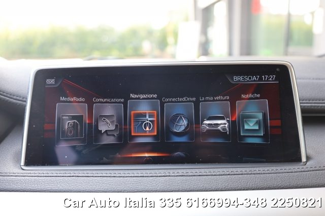 BMW X6 usata, con Sistema di chiamata d