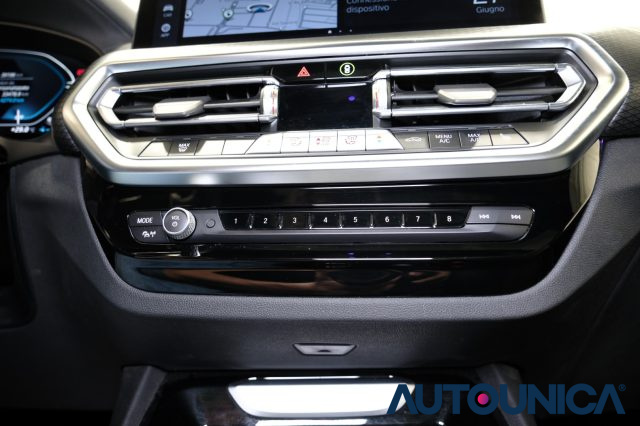 BMW X3 usata, con USB