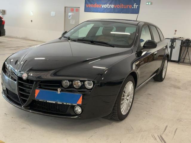 ALFA ROMEO 159 usata, con Airbag