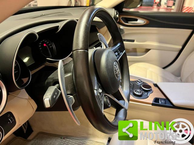 ALFA ROMEO Giulia usata, con Cruise Control