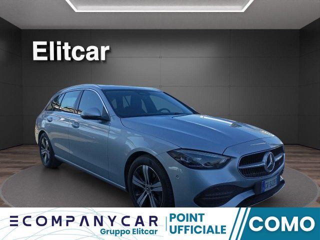 MERCEDES-BENZ C 200 usata, con Airbag Passeggero