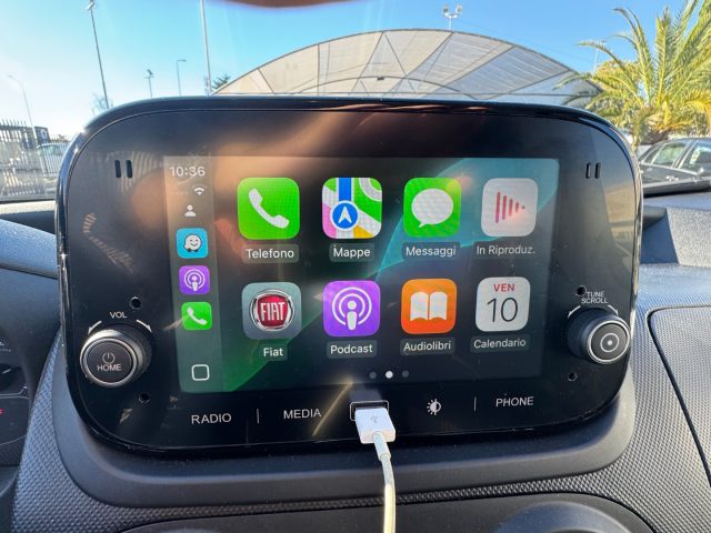 FIAT Fiorino usata, con Servosterzo