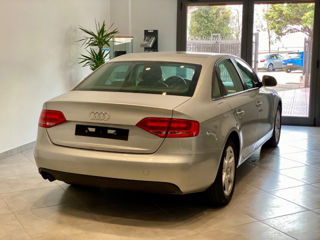 AUDI A4 usata, con Antifurto