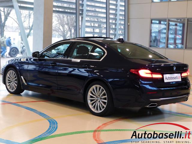 BMW 530 usata, con Alzacristalli elettrici