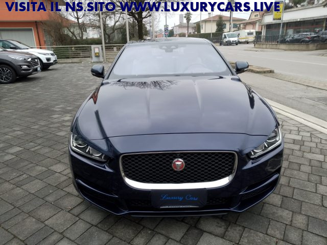 JAGUAR XE usata, con Airbag laterali