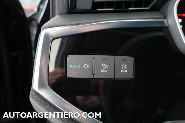 AUDI Q3 usata, con Interni in pelle