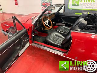 FIAT 124 Spider usata 19