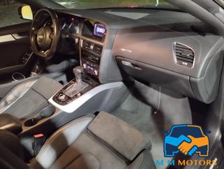 AUDI A5 usata, con Filtro antiparticolato