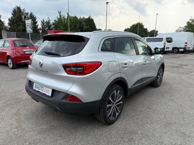 RENAULT Kadjar usata, con Airbag Passeggero