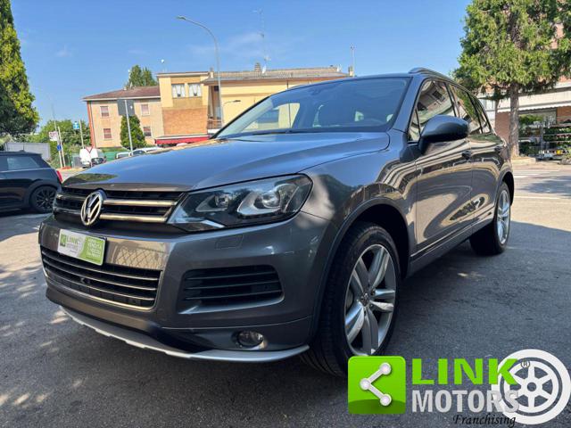 VOLKSWAGEN Touareg usata, con ABS