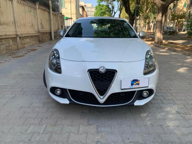 ALFA ROMEO Giulietta usata, con Airbag
