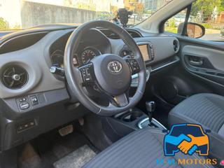 TOYOTA Yaris usata, con ESP