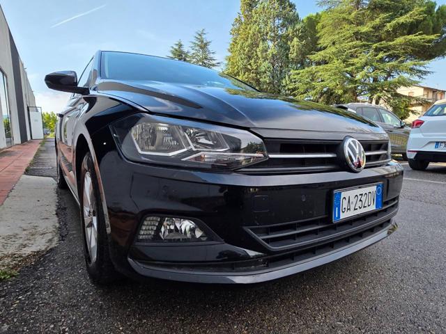 VOLKSWAGEN Polo usata, con Airbag laterali