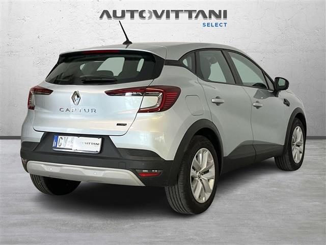 RENAULT Captur usata, con Airbag Passeggero