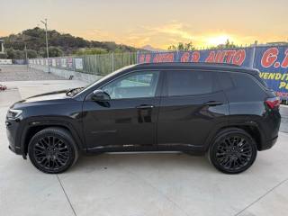 JEEP Compass usata, con Chiusura centralizzata