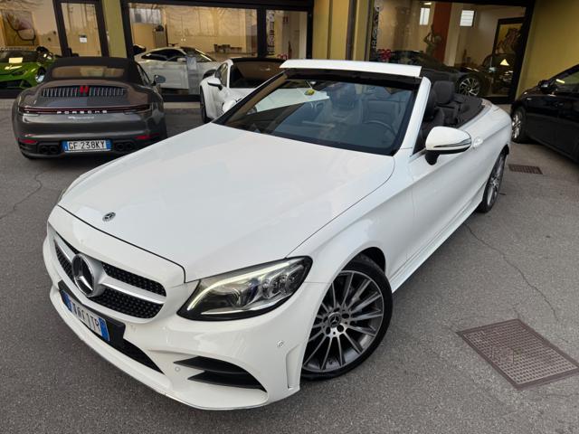 MERCEDES-BENZ C 200 usata, con Airbag laterali