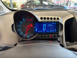CHEVROLET Aveo usata, con ESP