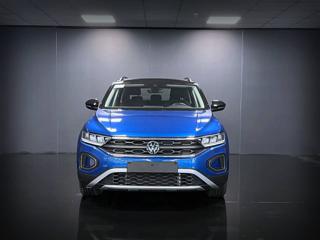 VOLKSWAGEN T-Roc usata, con Airbag