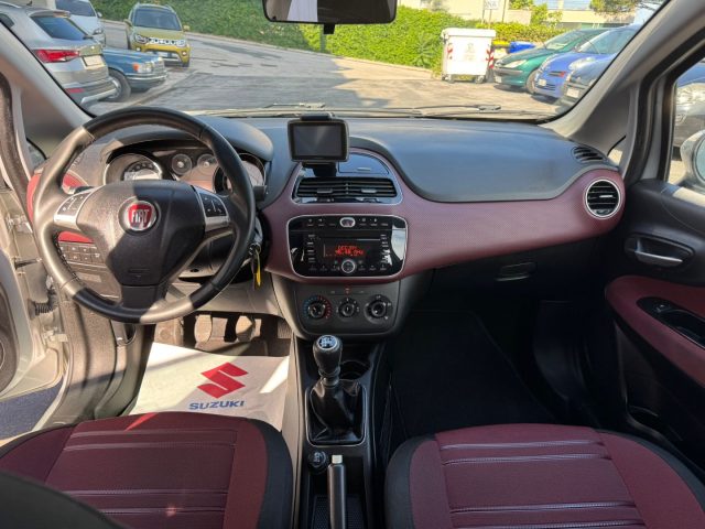 FIAT Punto Evo usata, con ESP