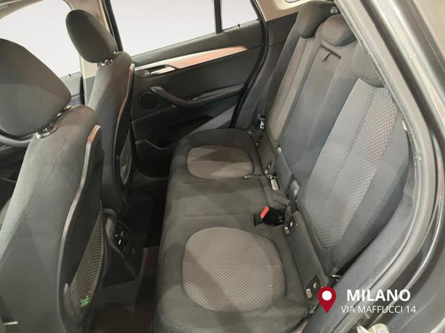 BMW X1 usata, con Park Distance Control