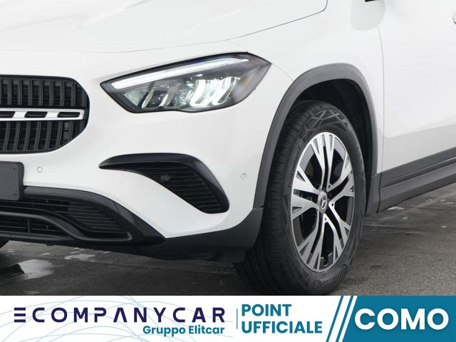 MERCEDES-BENZ GLA 180 usata, con Climatizzatore