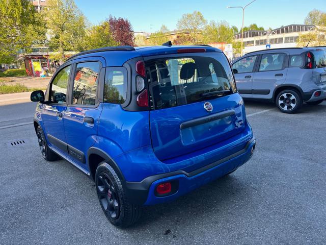 FIAT Panda Cross usata, con Alzacristalli elettrici