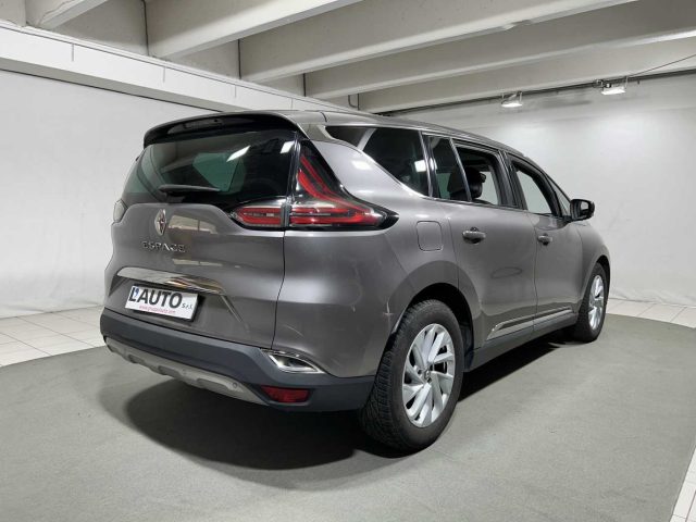 RENAULT Espace usata, con Autoradio