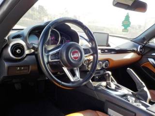 FIAT 124 Spider usata, con Luci diurne LED