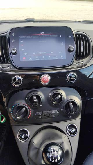 FIAT 500 usata, con Chiusura centralizzata